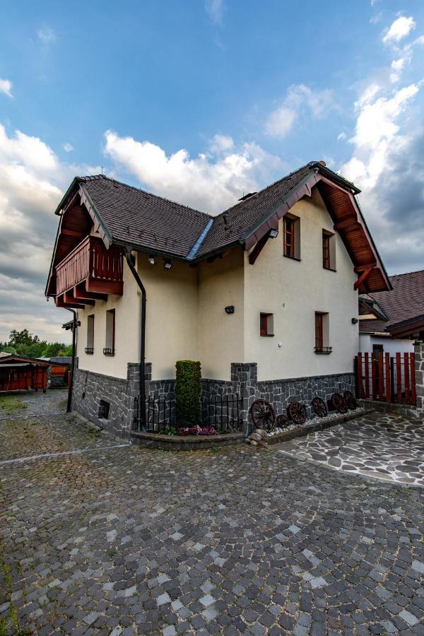 Tatryhome - Dom Veľký Slavkov Dış mekan fotoğraf