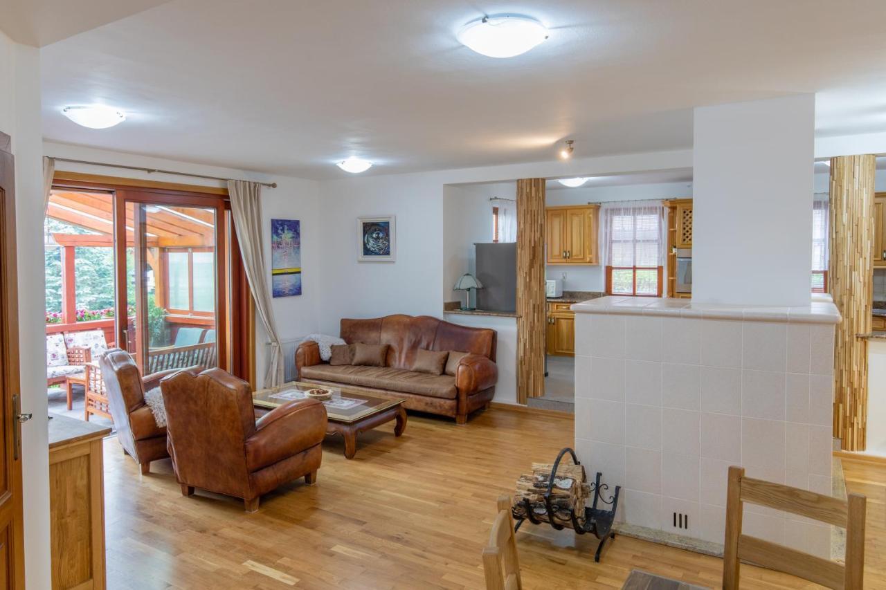 Tatryhome - Dom Veľký Slavkov Dış mekan fotoğraf