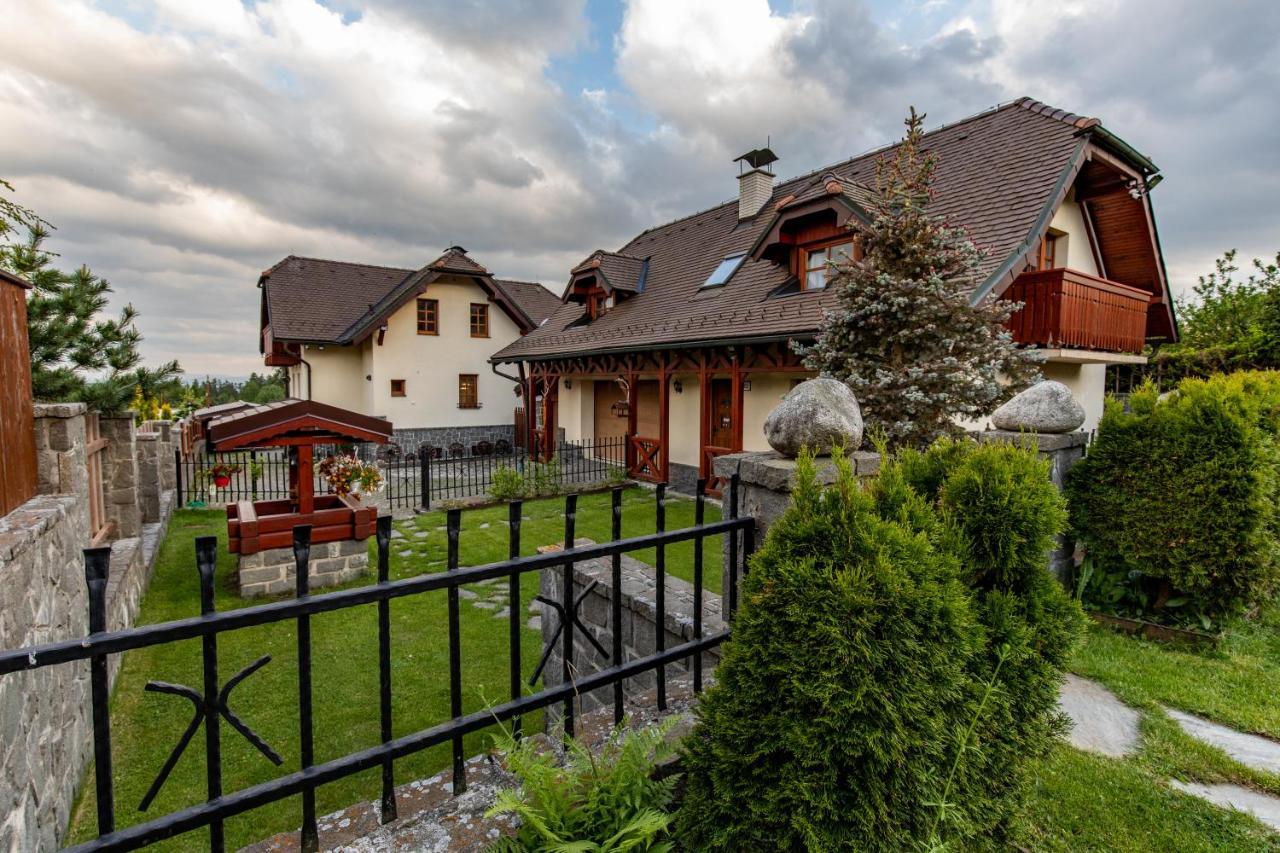 Tatryhome - Dom Veľký Slavkov Dış mekan fotoğraf