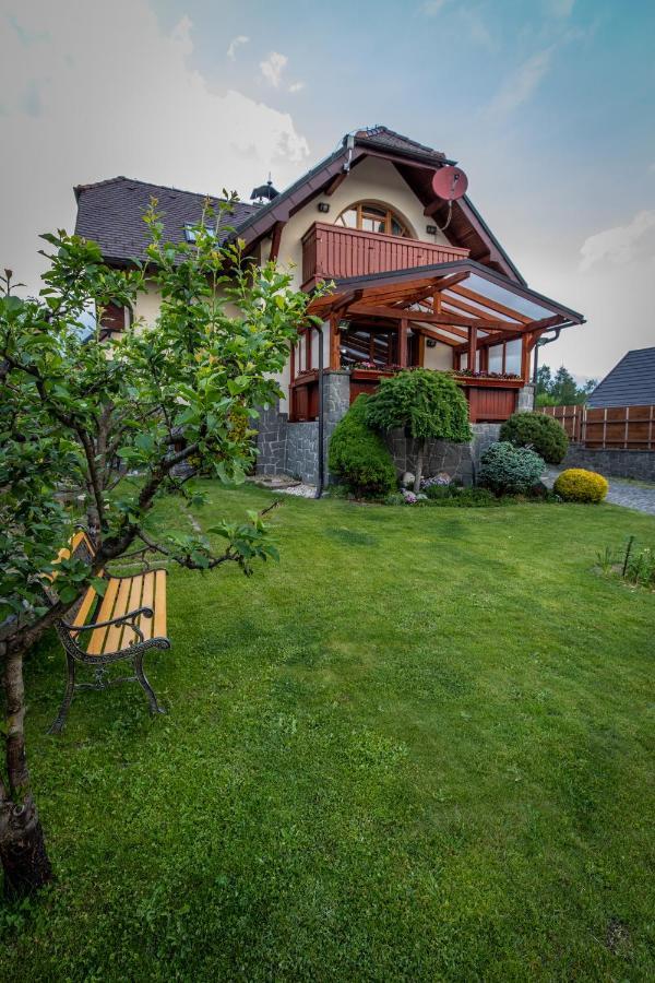 Tatryhome - Dom Veľký Slavkov Dış mekan fotoğraf