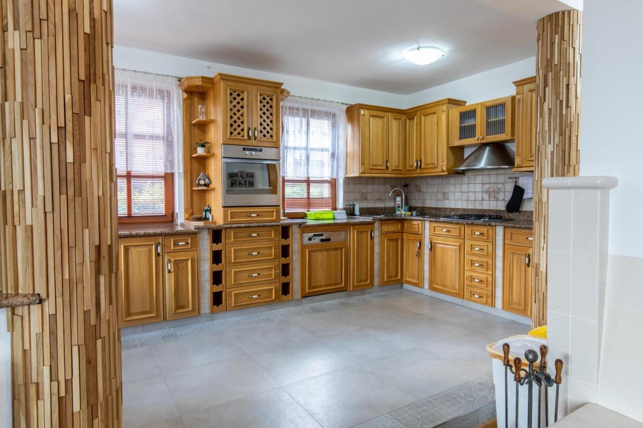 Tatryhome - Dom Veľký Slavkov Dış mekan fotoğraf