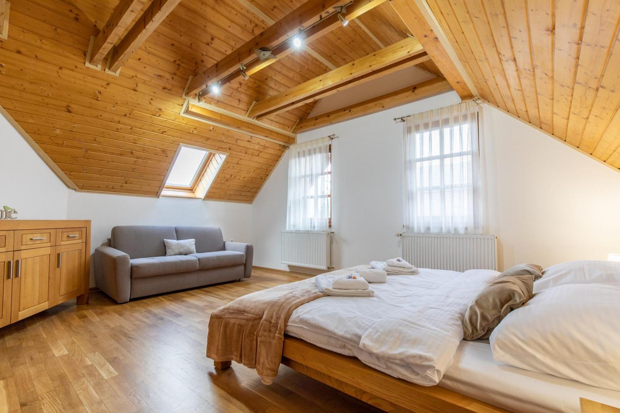Tatryhome - Dom Veľký Slavkov Dış mekan fotoğraf